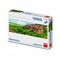 Puzzle Červená rokle Panoramic 1000 dílků