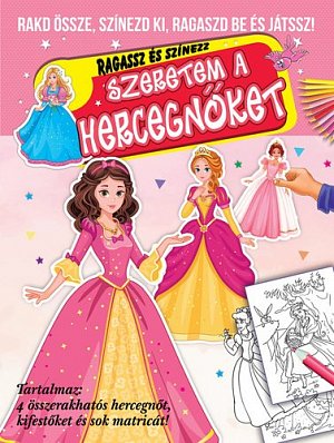 Szeretem a hercegnoket
