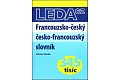 FČ-ČF slovník - nové výrazy - Leda