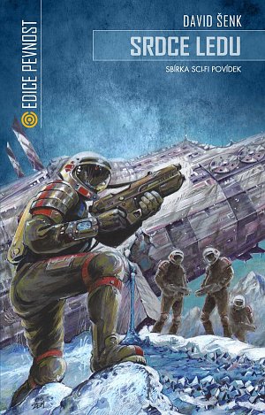 Srdce ledu - Sbírka sci-fi povídek