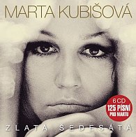 Kubišová Marta - Zlatá šedesátá 6CD