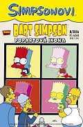 Simpsonovi - Bart Simpson 8/2016 - Popartová ikona