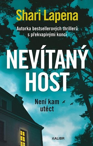 Nevítaný host, 2.  vydání