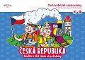 Omalovánky Janička a Jiřík jedou na prázdniny