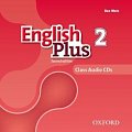English Plus 2 Class Audio CDs /3/ (2nd)