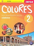 Colores 2 - kurz španělského jazyka - učebnice