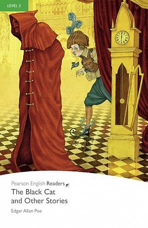 PER | Level 3: The Black Cat and Other Stories