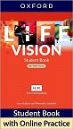 Life Vision Pre-Intermediate Student´s Book with Online Practice international edition