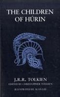 The Children of Húrin, 1.  vydání