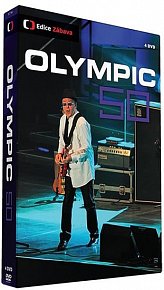 Olympic - 4 DVD