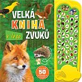 V lese - Velká kniha zvuků
