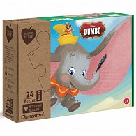 Puzzle Maxi 24 dílků Dumbo