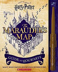 Harry Potter: The Marauder´s Map Guide to Hogwarts