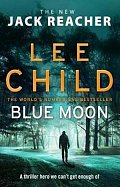 Blue Moon : (Jack Reacher 24), 1.  vydání