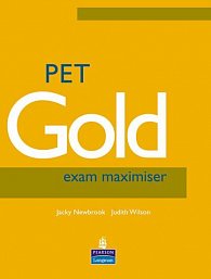 PET Gold 2005 Exam Maximiser no key