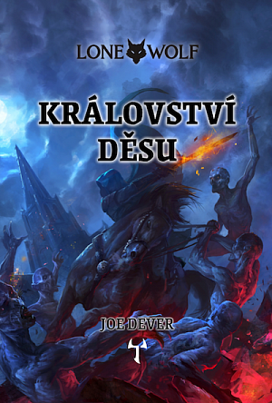 Lone Wolf 6: Království děsu (gamebook), 1.  vydání