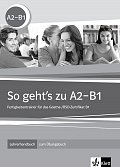 So geht´s noch besser neu A2-B1- LHB