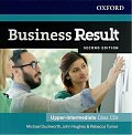 Business Result Upper Intermediate Class Audio CD (2nd)