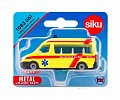 SIKU Ambulance pohotovost