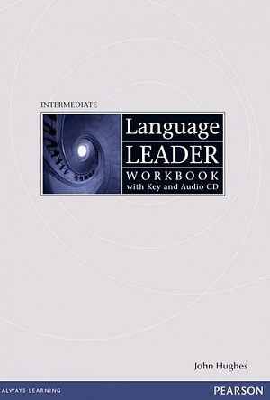 Language Leader Intermediate Workbook w/ Audio CD Pack (w/ key)