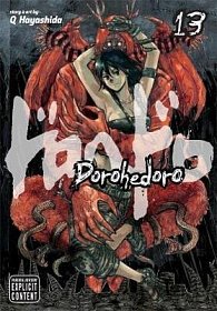 Dorohedoro 13