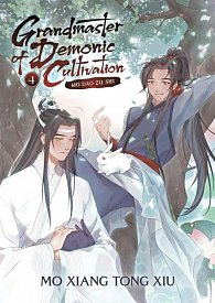 Grandmaster of Demonic Cultivation 4: Mo Dao Zu Shi