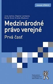 Medzinárodné právo verejné - Prvá časť (slovensky)