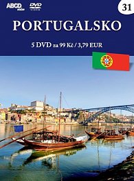 Portugalsko - 5 DVD