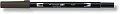 Tombow Oboustranný štětcový fix ABT - warm grey 8
