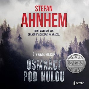 Osmnáct pod nulou - audioknihovna