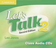 Let´s Talk Class Audio CDs 2