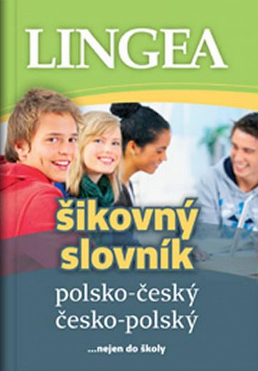 Náhled Polsko-český, česko-polský šikovný slovník …nejen do školy