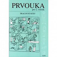 Prvouka pro 2.ročník ZŠ - pracovní sešit