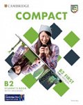 Compact First Student´s Book with Answers with Practice Extra, 3rd