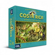Costa Rica - hra
