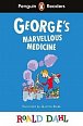 Penguin Readers Level 3: Roald Dahl George´s Marvellous Medicine (ELT Graded Reader)