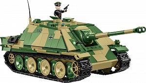 COBI 2574 II WW Jagdpanther Sd. Kfz. 173, 1:28, 970 k, 1 f