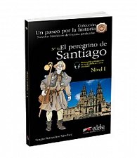 Un paseo por la historia 1/ Peregrino de Santiago