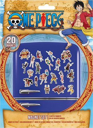 One Piece Set magnetek