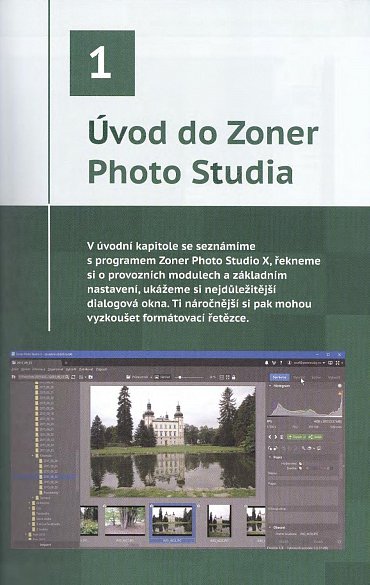 Náhled Zoner Photo Studio X