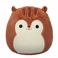 Squishmallows Fuzz-A-Mallows Veverka Sawyer 30 cm