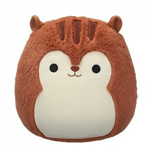 Squishmallows Fuzz-A-Mallows Veverka Sawyer 30 cm