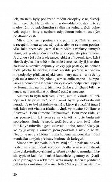 Náhled Švadlenin dar