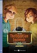 Teen ELI Readers 2/A2: The Egyptian Souvenir with Audio CD