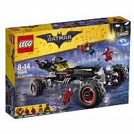 Lego Batman Movie Batmobil