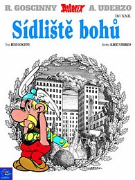 Asterix 22 - Asterix a sídliště bohů