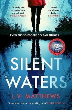 Silent Waters: the thriller to watch for in 2023