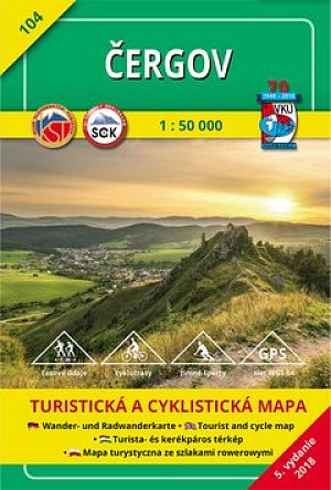 104 Čergov