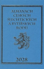 Almanach českých šlechtických a rytířských rodů 2028