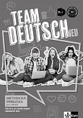 Team Deutsch neu 1 (A1) – met. příručka + Audio CD
